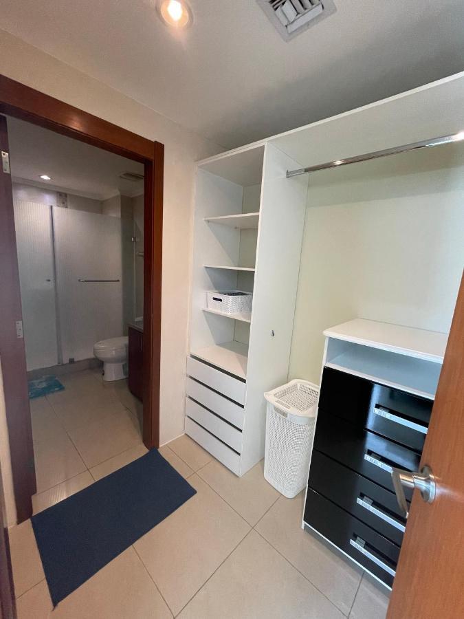 Apartamento Vista Al Rio Puerto Santana Riverfront 1 Guayaquil Kültér fotó