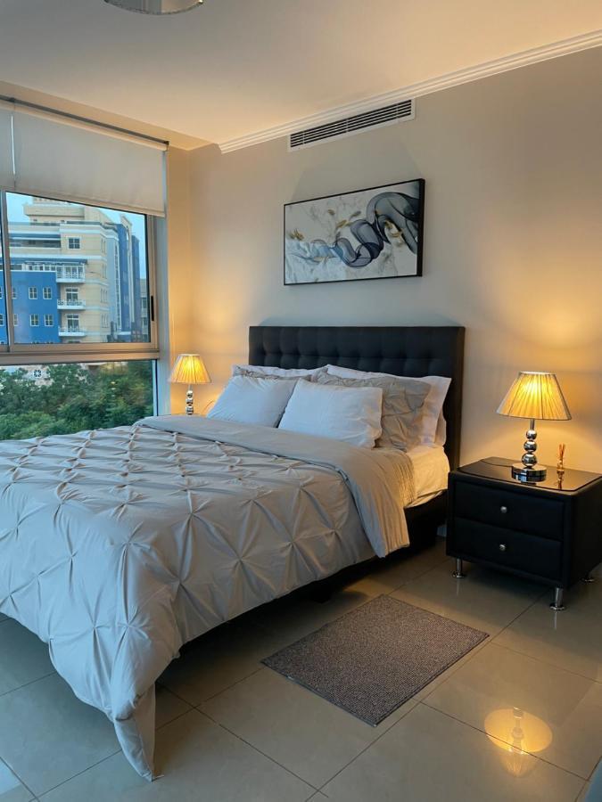Apartamento Vista Al Rio Puerto Santana Riverfront 1 Guayaquil Kültér fotó